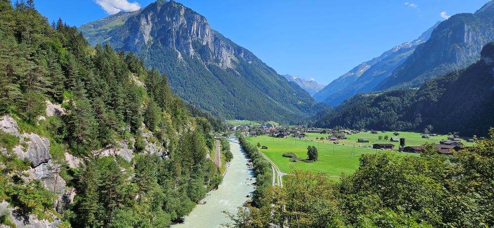 Les lieux à visiter en Suisse, un paradis pour les voyageurs