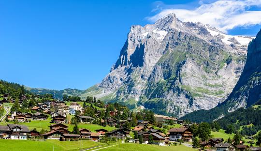 Voyage en Suisse : Grindelwald et l’ascension du mont First