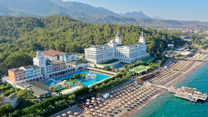 Où dormir à Antalya ? Les meilleurs hôtels en 2025